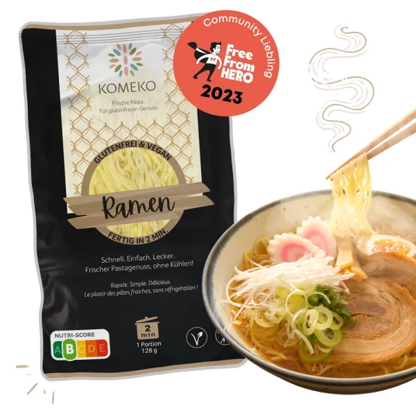 KOMEKO Ramen – Bild 2