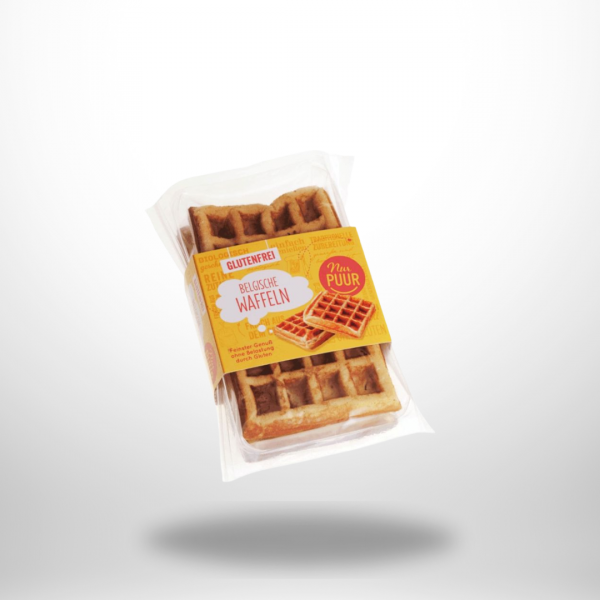 Nur Puur Belgische Waffeln