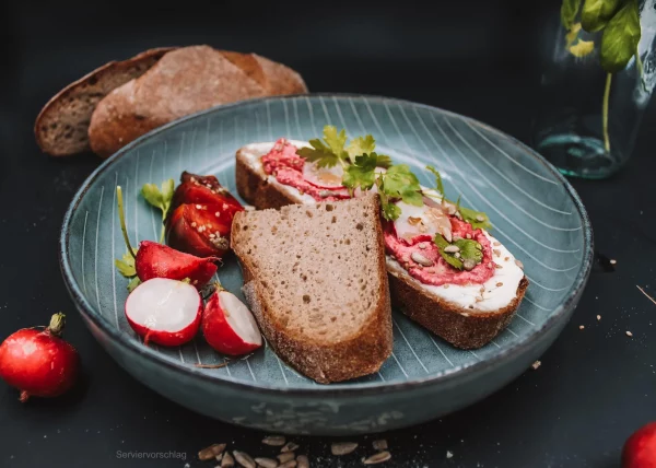 echt jetzt! Bio Krustenbrot – Bild 2
