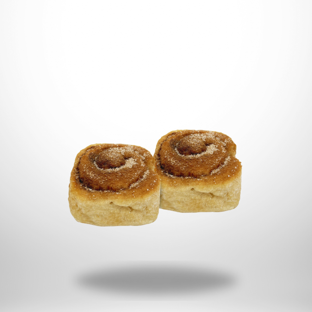 Echt Jetzt Bio Zimtschnecken – glutenfreie & vegane Bio-Zimtschnecken mit feinem Zimt