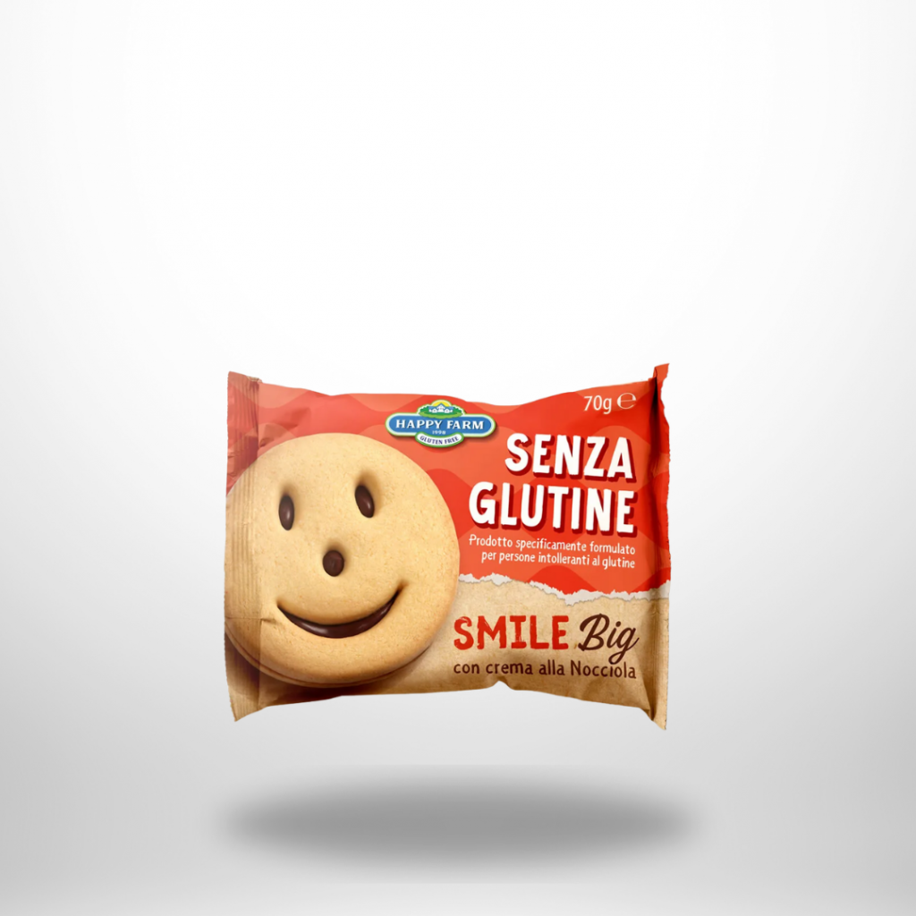 Happy Farm Snackis mit Milchcremefüllung
