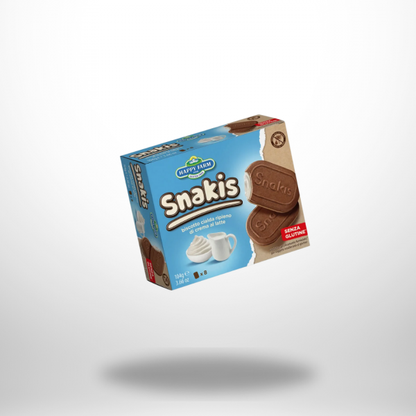 Happy Farm Snackis Latte