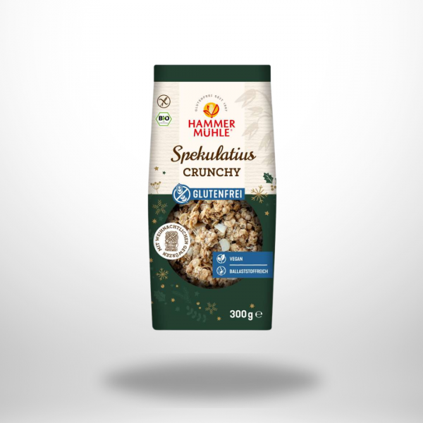 Hammermühle Spekulatius Crunchy