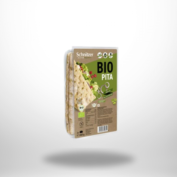 Schnitzer Bio Pita glutenfrei
