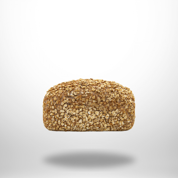 Echt Jetzt Bio Haferbrot – glutenfreies Brot mit 16,6 % Haferflocken, ballaststoffreich & Bio-zertifiziert