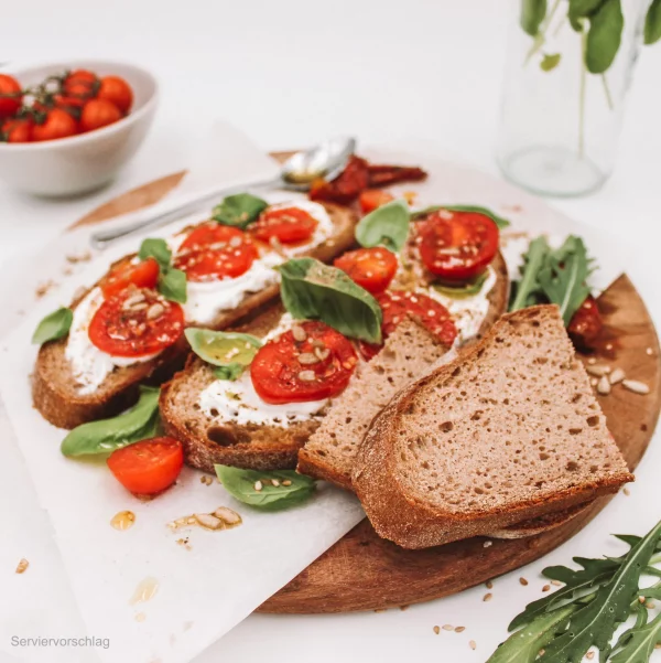 echt jetzt! Bio Krustenbrot – Bild 3
