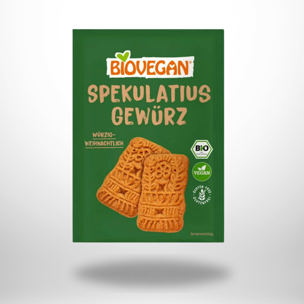 Biovegan Spekulatiusgewürz