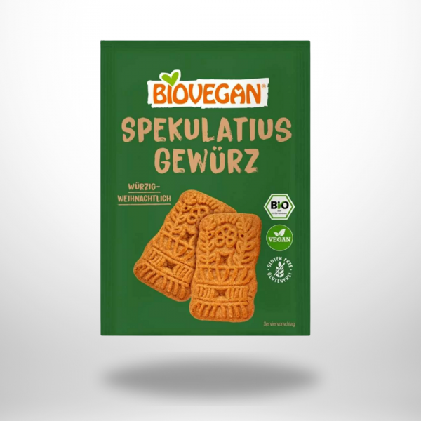 Biovegan Spekulatiusgewürz