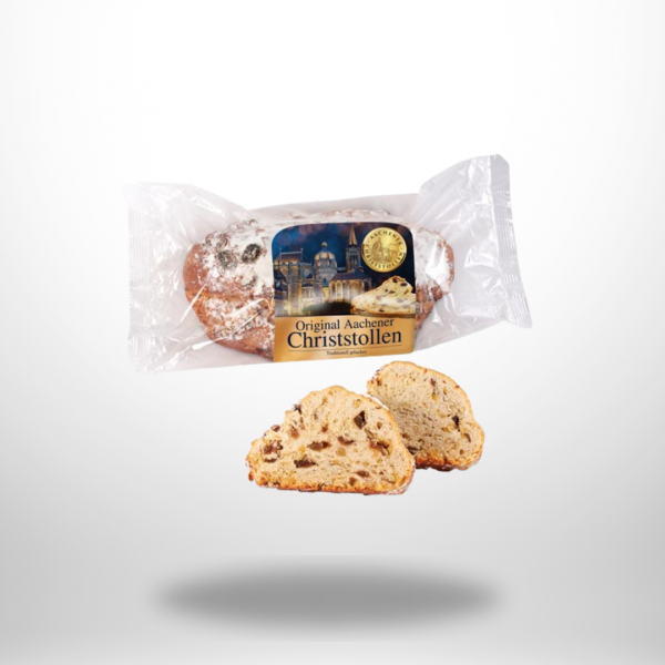 Poensgen Original Aachener Christstollen