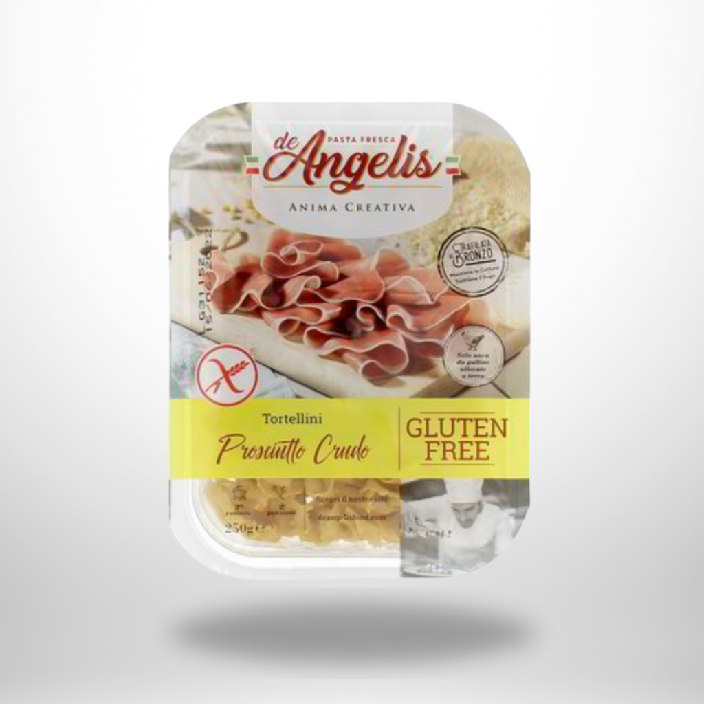 De Angelis Tortellni Prosciutto Crudo