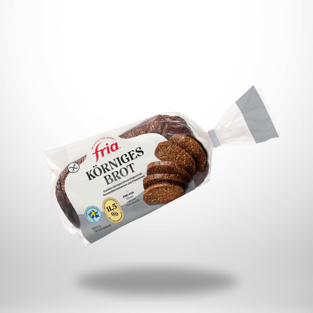 Fria Körniges Brot