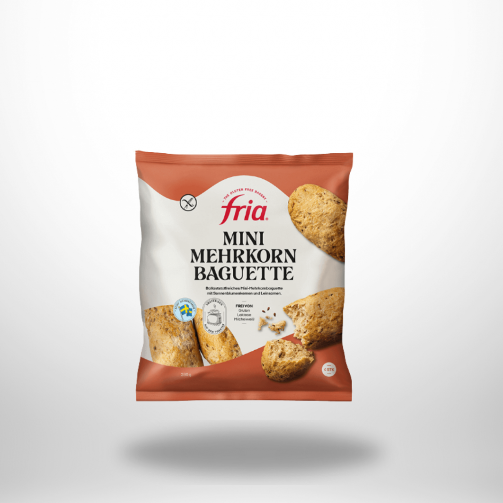 Fria Mini-Mehrkornbaguette