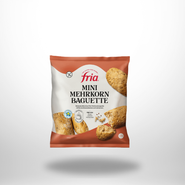 Fria Mini-Mehrkornbaguette