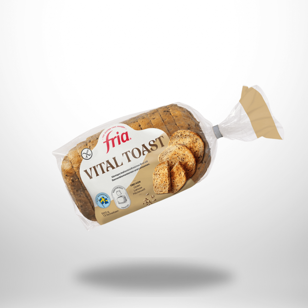 Fria Vitaltoast