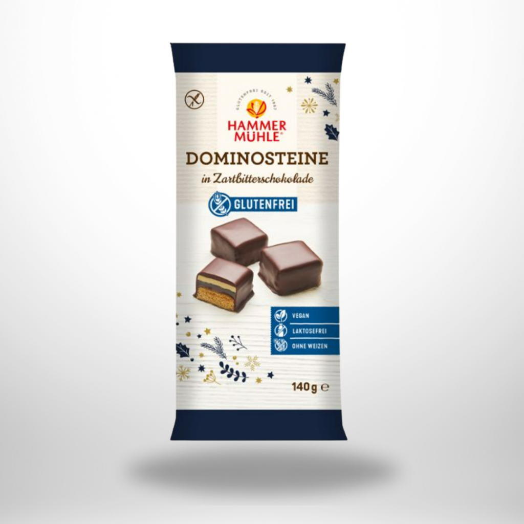 Hammermühle Dominosteine