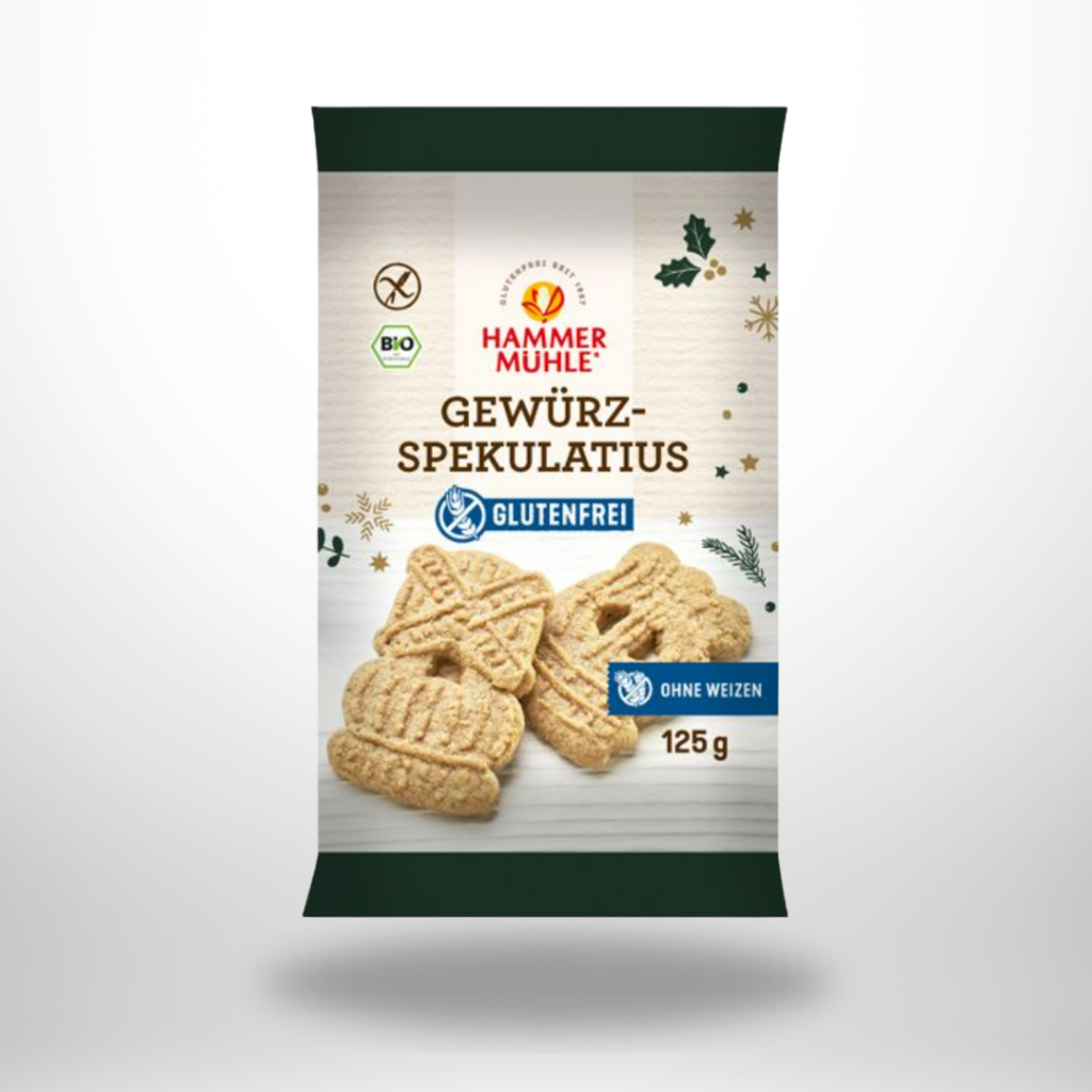 Hammermühle Gewürzspekulatius