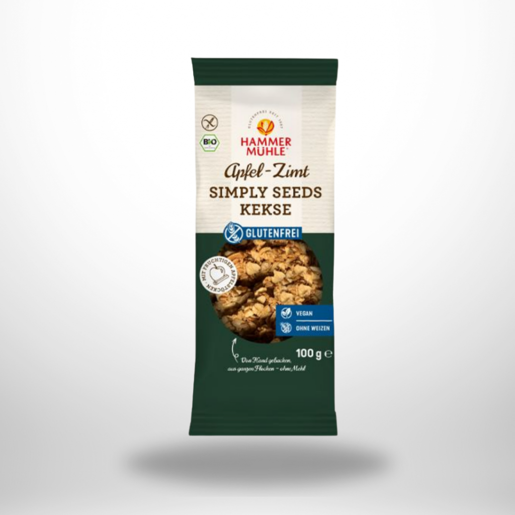 Hammermühle Simply Seeds Apfel-Zimt