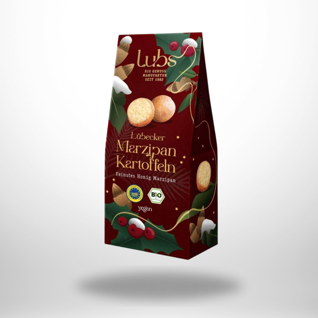 Lubs Lübecker MArzipan Kartoffeln