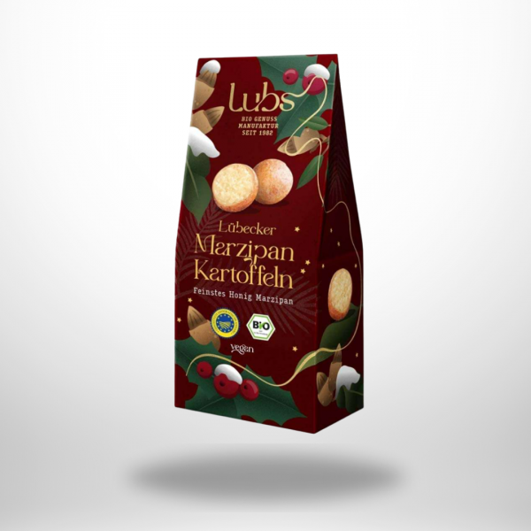 Lubs Lübecker MArzipan Kartoffeln