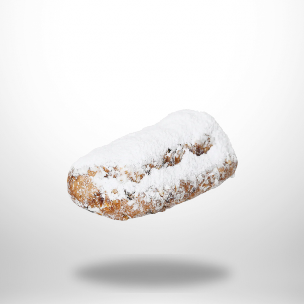 Lucky Grain Mini-Stollen Rosine-Mandel