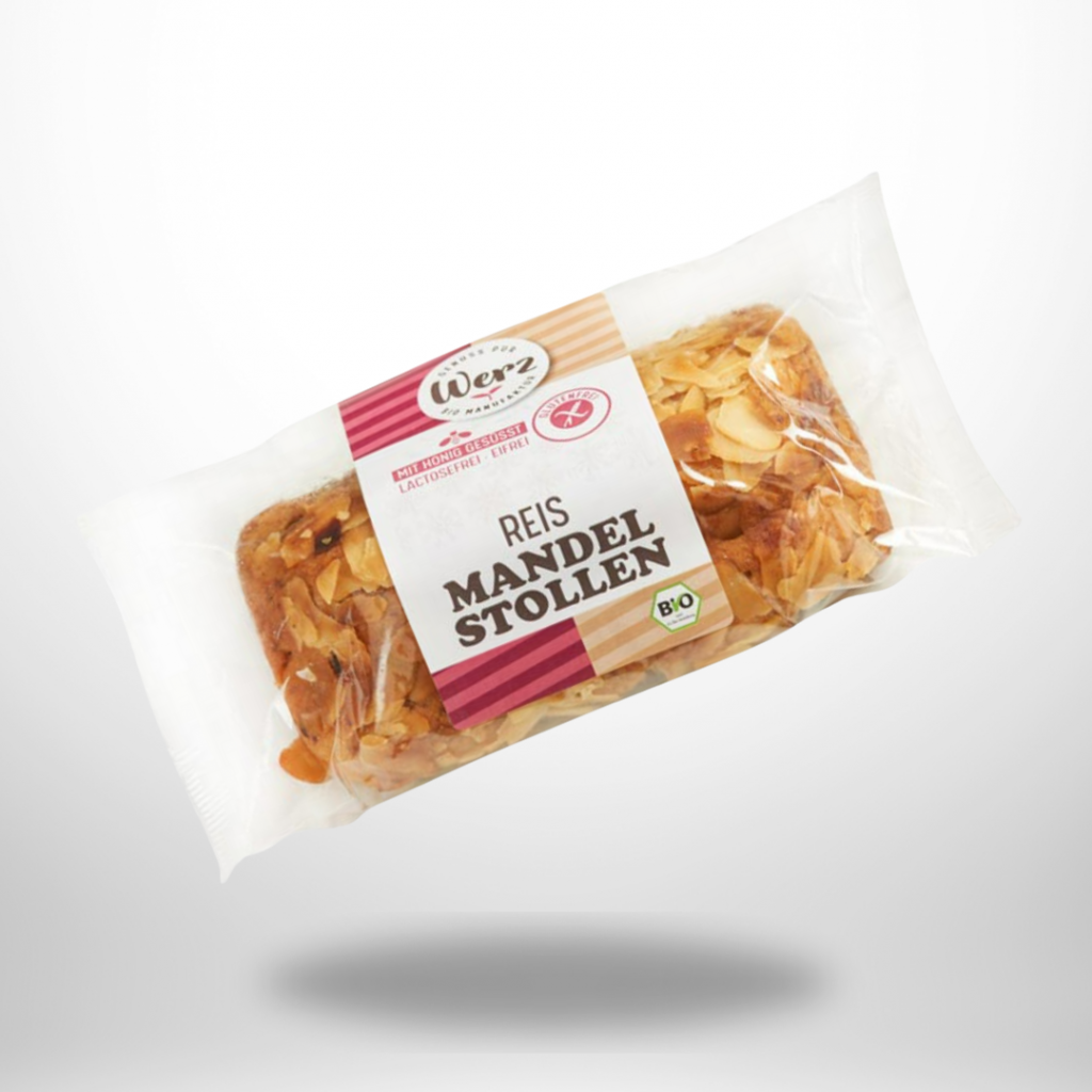 Werz Reis Mandel Stollen