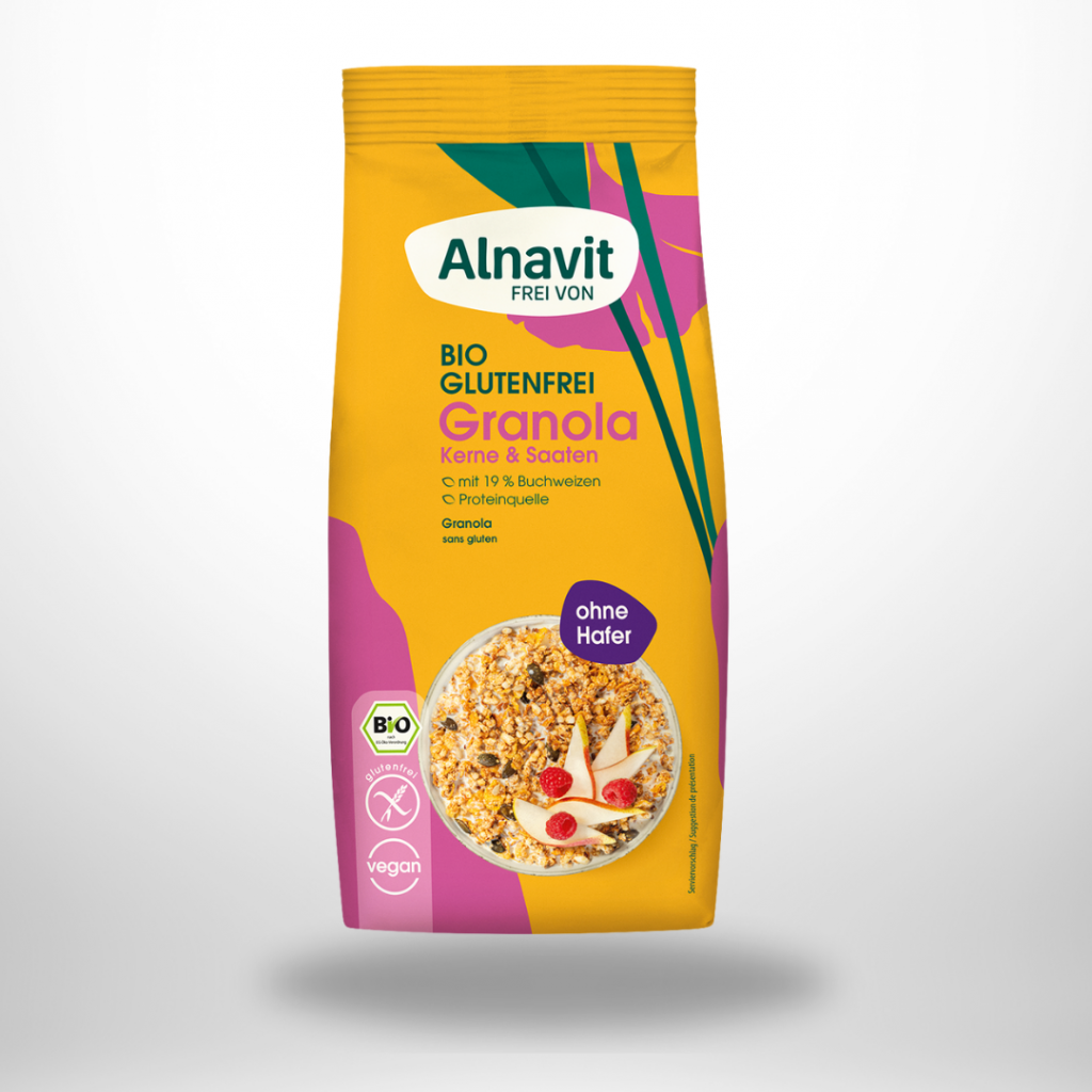 Alnavit Granola Kerne & Saaten