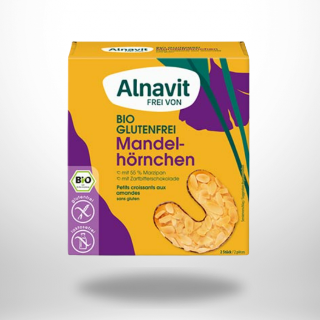 Alnavit Mandelhörnchen