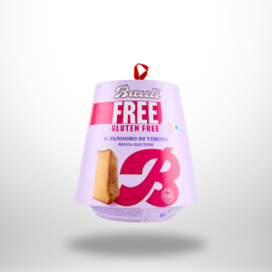 Bauli Pandoro glutenfrei 500g