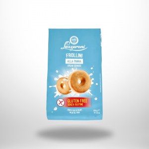 Lazzaroni Frollini Panna glutenfrei 200g