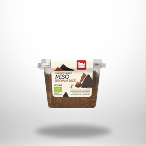 Lima Brauner Reis–Soja Miso Bio Glutenfrei