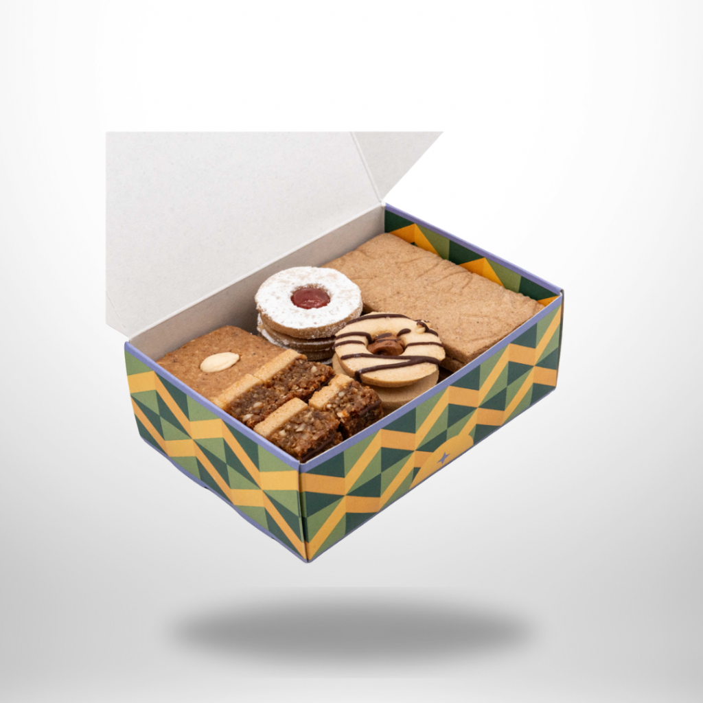 echt jetzt! Plätzchenbox