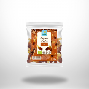 Pural Super Cola glutenfrei bio 100g