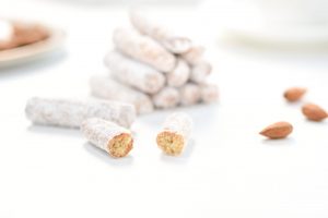 Bertha’s Honig-Orangenblüten-Amarettis glutenfrei (100g)