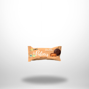 Linis Bites Pralinis Vanilla Cookie bio glutenfrei 46g