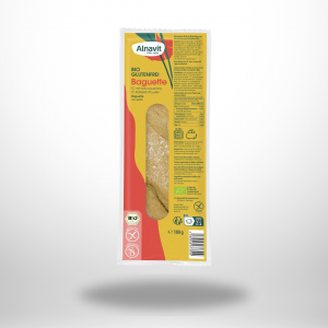 Alnavit Baguette Bio glutenfrei 180g