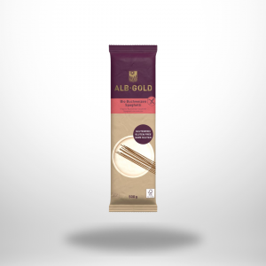 ALB-GOLD Buchweizen Spaghetti bio glutenfrei (500g)