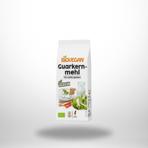 Biovegan Guarkernmehl für kalte Speisen bio glutenfrei (100g)