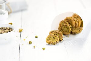 Bertha’s Pistazientaler glutenfrei (100g)