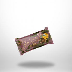 Lubs Lübecker Marzipan mit Honig Bio 100g