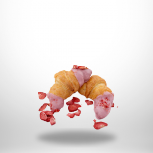 Lucky Grain Erdbeer-Croissants glutenfrei (240g)