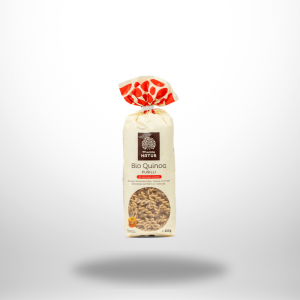 Mudda Natur Quinoa-Hirse Fusilli glutenfrei bio (250 g)