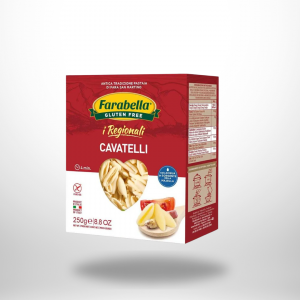 Farabella Cavatelli glutenfrei (250g)