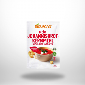 Biovegan Mein Johannisbrotkernmehl glutenfrei bio (50 g)