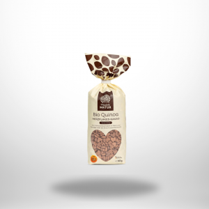 Mudda Natur Quinoa Herzflakes Kakao glutenfrei bio (165 g)