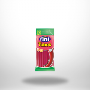 Fini Tubes Strawberry & Cream glutenfrei (75g)