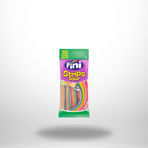 Fini Strips Sour Rainbow glutenfrei (75g)