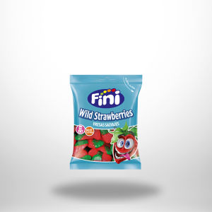 Fini Wild Strawberries glutenfrei (90g)