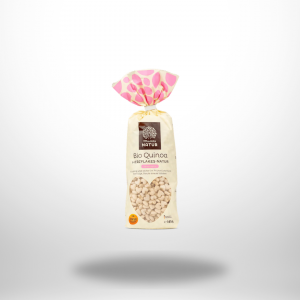 Mudda Natur Quinoa Herzflakes Natur glutenfrei bio (165 g)