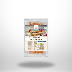 Hammermühle Belgische Waffeln glutenfrei bio (100g)