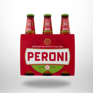 Peroni Bier glutenfrei (3x330ml)